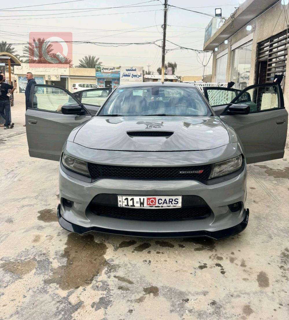 دودج تشارجر